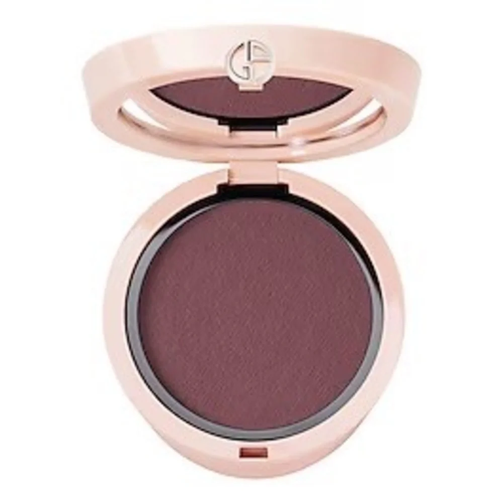 NIB Giorgio Armani Neo Nude Melting Color Balm - 60 warm plum